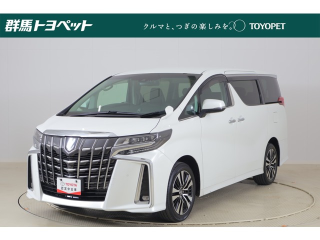 アルファード2.5 S Cパッケージ 4WD