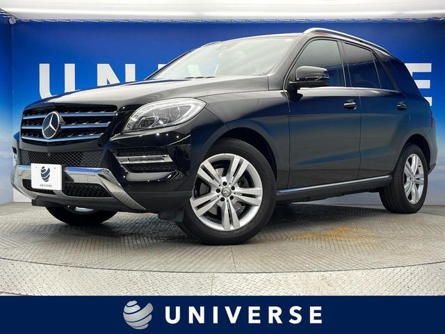 M�N���X(�����Z�f�X�E�x���c) ML350 �u���[�e�b�N 4�}�`�b�N 4WD ���Îԉ摜