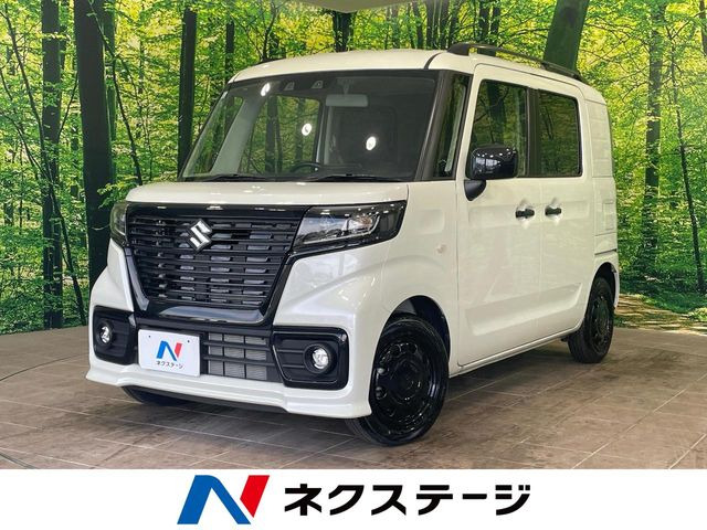 スペーシアベースXF