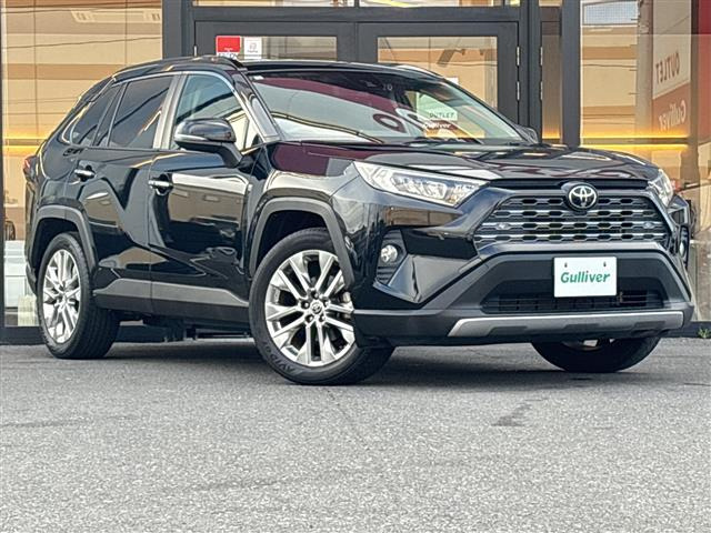 RAV42.0 G Zパッケージ 4WD