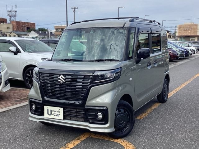 スペーシアベースXF