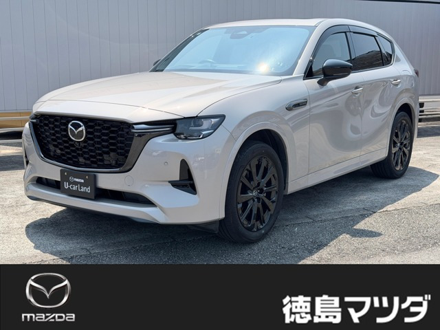 CX-603.3 XD ハイブリッド プレミアムスポーツ ディーゼル 4WD