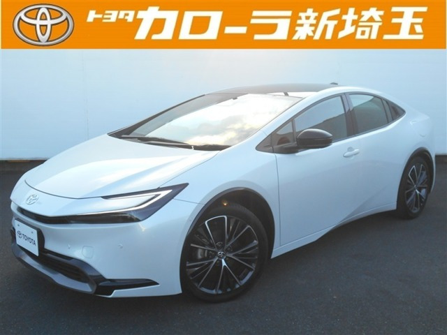 プリウス2.0 Z
