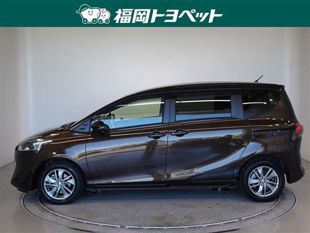 シエンタハイブリッド 1.5 G クエロ
