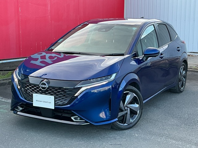ノートオーラ1.2 G レザーエディション
