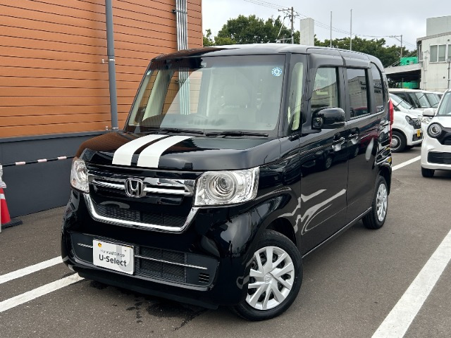 N-BOXL 4WD