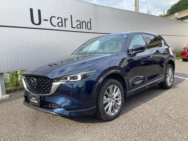 CX-52.2 XD エクスクルーシブ モード