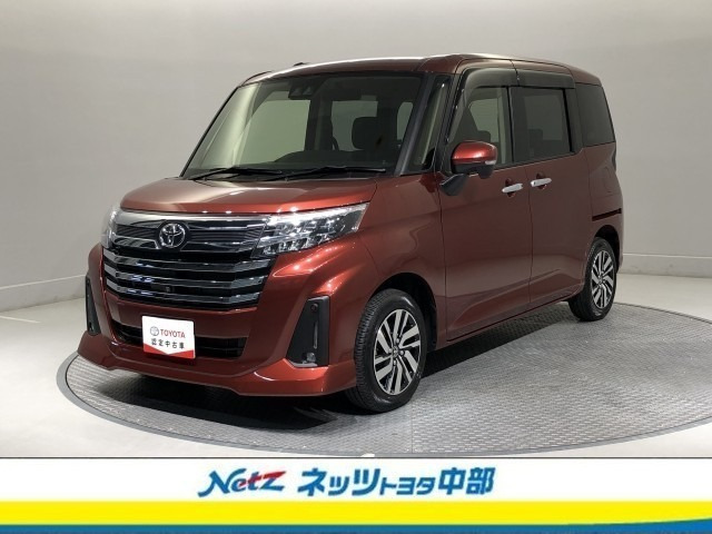 ルーミー1.0 カスタム G