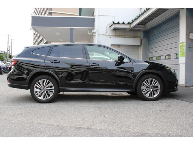 レヴォーグレイバック1.8 リミテッド EX 4WD