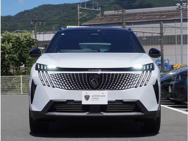 5008GT ハイブリッド