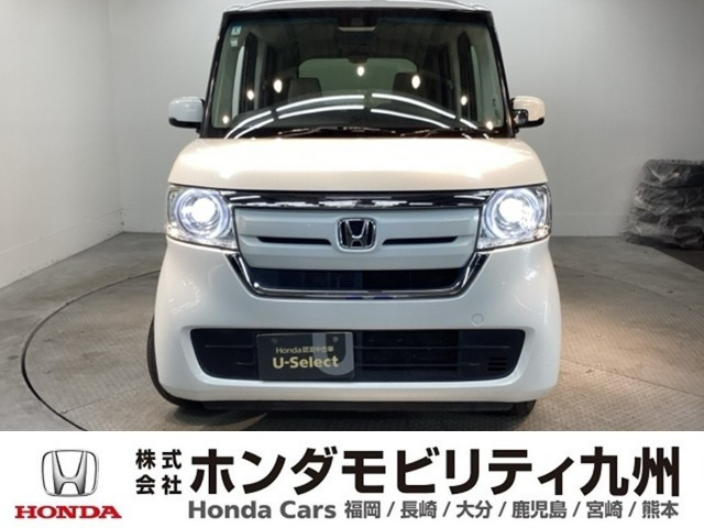 N-BOXG L ホンダセンシング 4WD
