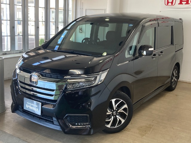 ステップワゴン1.5 スパーダ ホンダ センシング