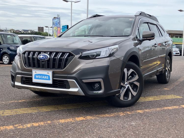 レガシィアウトバック1.8 リミテッド EX 4WD