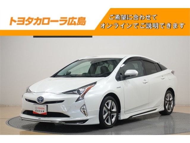 プリウス1.8 A ツーリングセレクション