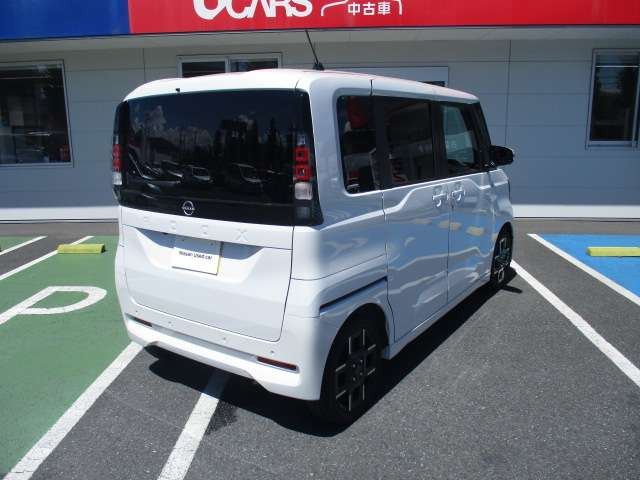 ルークスハイウェイスター Gターボ