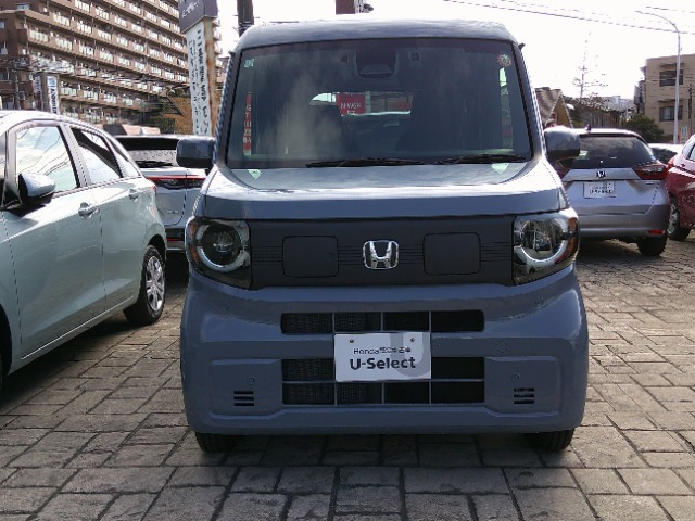 N-VAN e:e: ファン