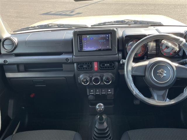 ジムニーXL 4WD