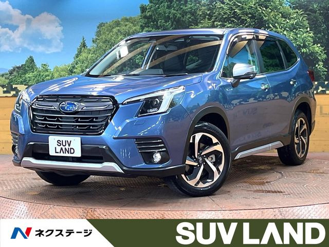 フォレスター2.0 アドバンス 4WD