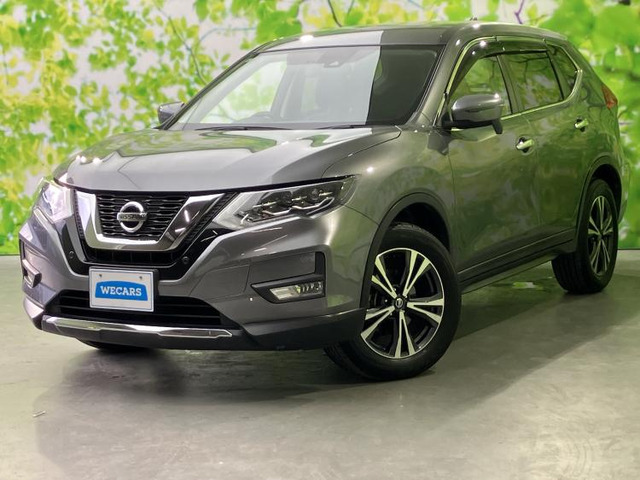 エクストレイル2.0 20X 4WD