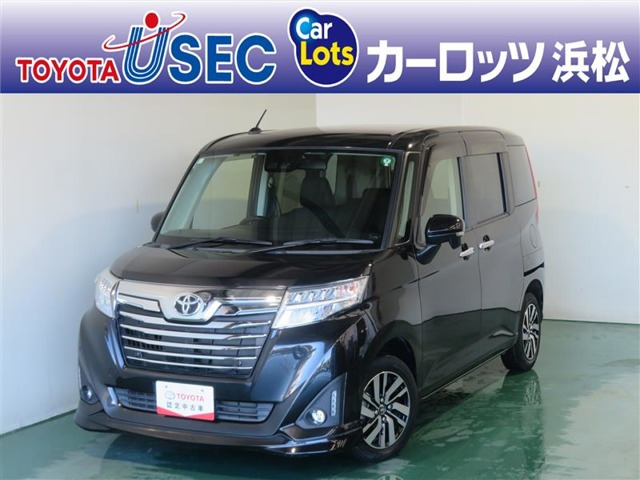 ルーミー1.0 カスタム G