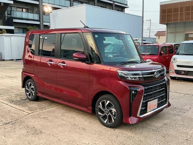 タントカスタムX