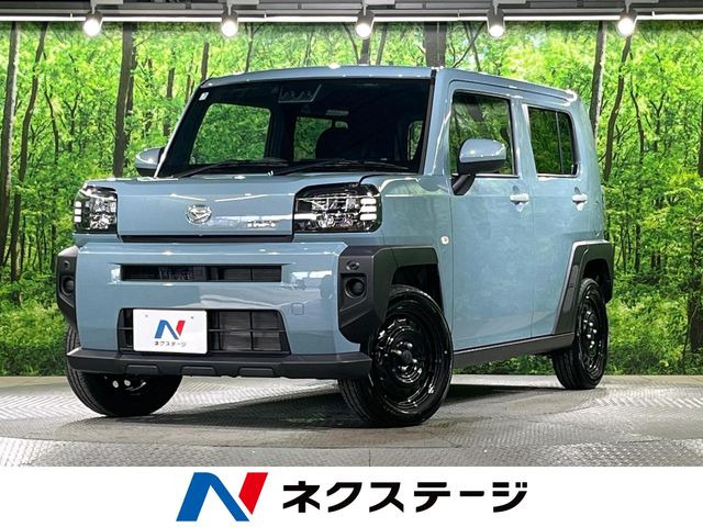 タフトX