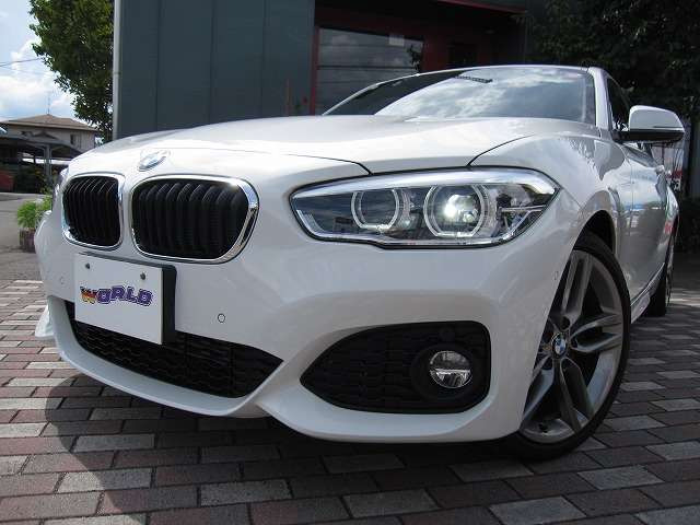 1シリーズ118d Mスポーツ