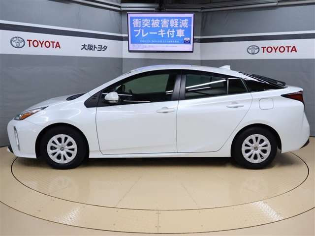 プリウス1.8 S セーフティ プラスII