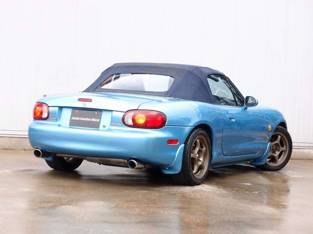 ロードスター1.8 S