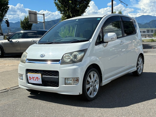 ムーヴカスタムRS 4WD