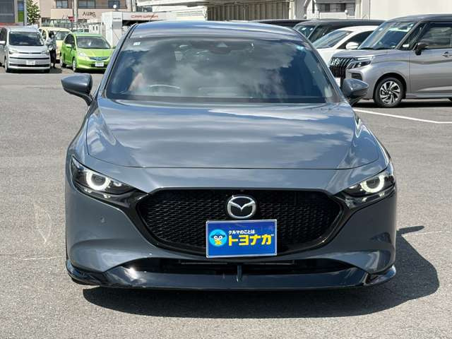 MAZDA3ファストバック2.0 20S バーガンディ セレクション