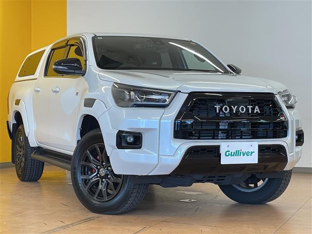 ハイラックス2.4 Z GRスポーツ ディーゼル 4WD
