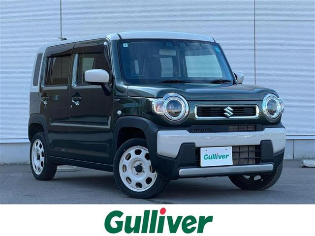 ハスラーハイブリッド(HYBRID) Gターボ 4WD