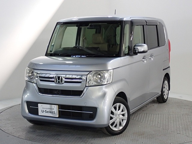N-BOXG スロープ