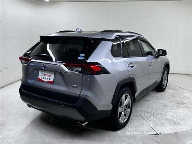 RAV42.5 ハイブリッド G E-Four 4WD