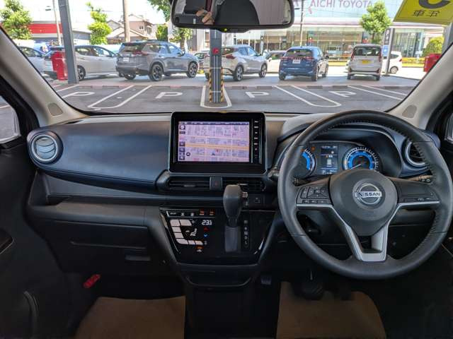 デイズハイウェイスターX