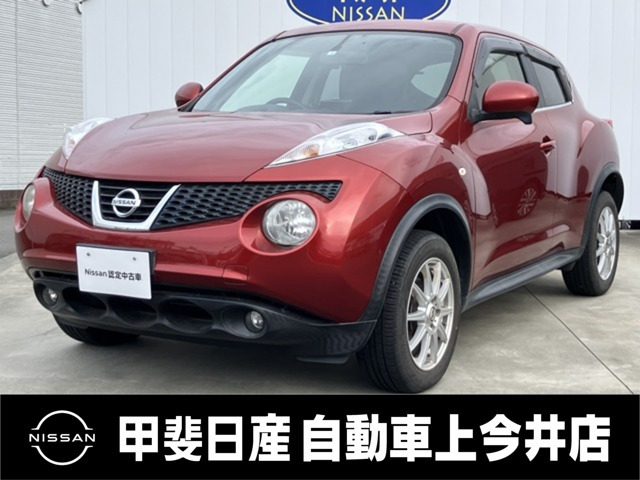 ジューク1.5 15RX タイプV