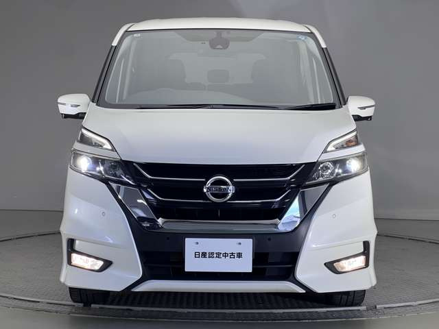 セレナ2.0 ハイウェイスター VセレクションII
