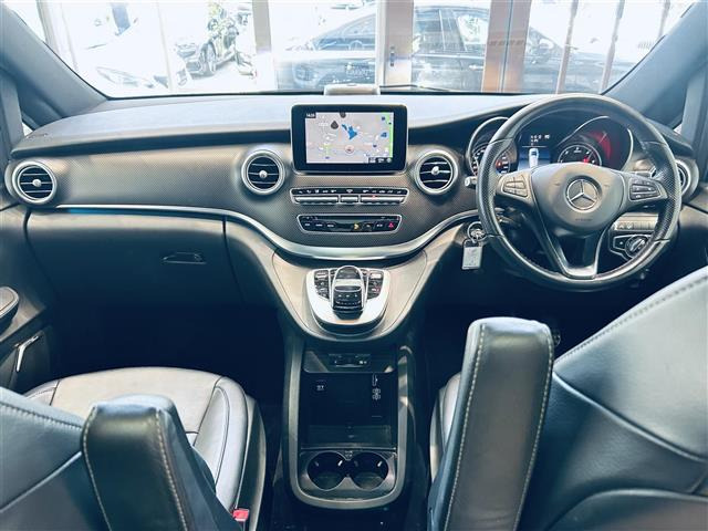 VクラスV220d スポーツ ロング
