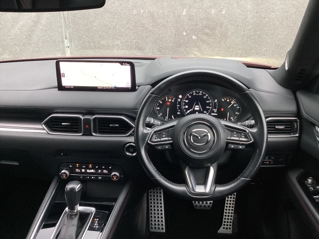 CX-52.2 XD スポーツアピアランス 4WD