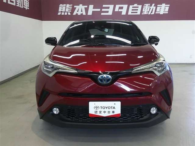 C-HRハイブリッド 1.8 G LED エディション
