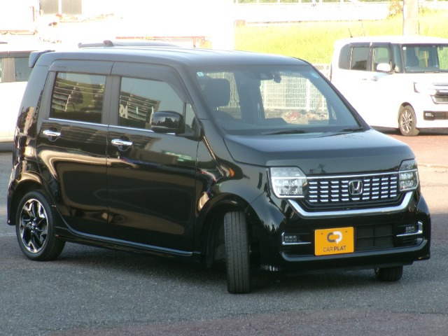 N-WGNカスタムL ターボ ホンダ センシング
