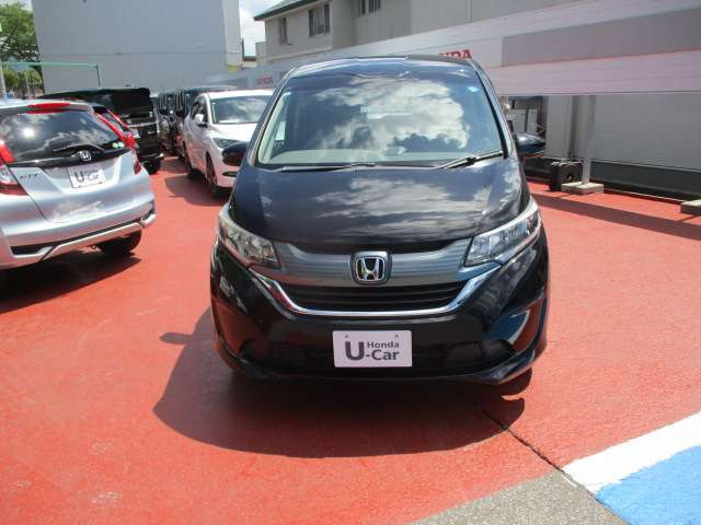 フリード1.5 G ホンダセンシング 4WD