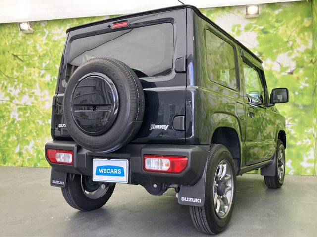 ジムニーXC 4WD