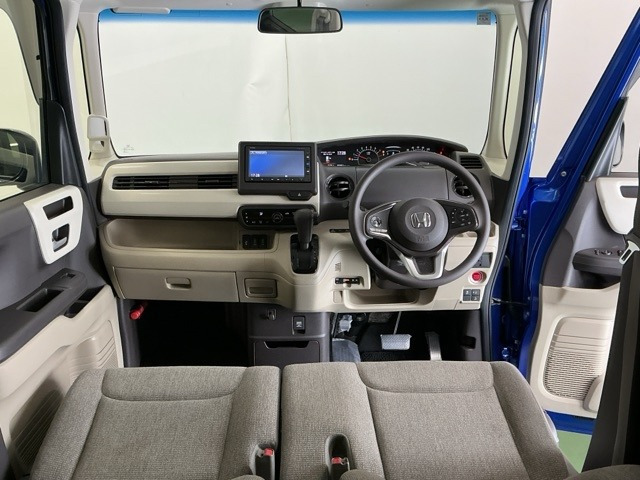 N-BOXG L ホンダセンシング