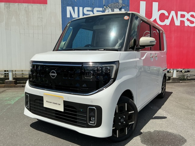 ルークスハイウェイスター Gターボ プロパイロットエディション 4WD