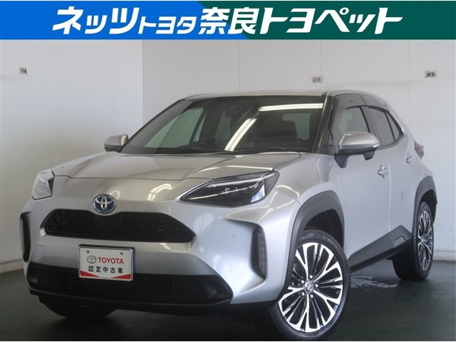 ヤリスクロス1.5 ハイブリッド Z