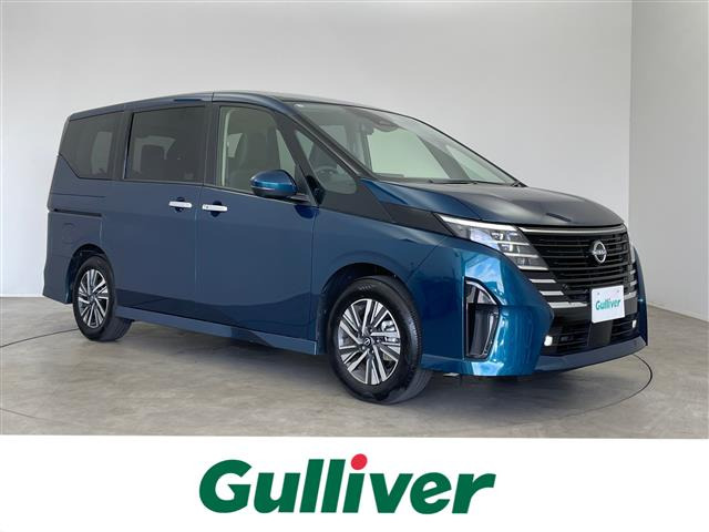 セレナ1.4 e-POWER ハイウェイスターV