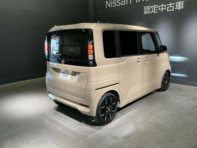 ルークスハイウェイスター Gターボ