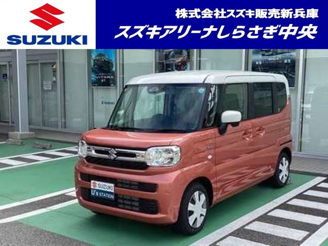 スペーシアハイブリッド(HYBRID) X セーフティプラスパッケージ
